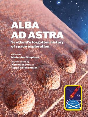 cover image of Alba ad Astra
